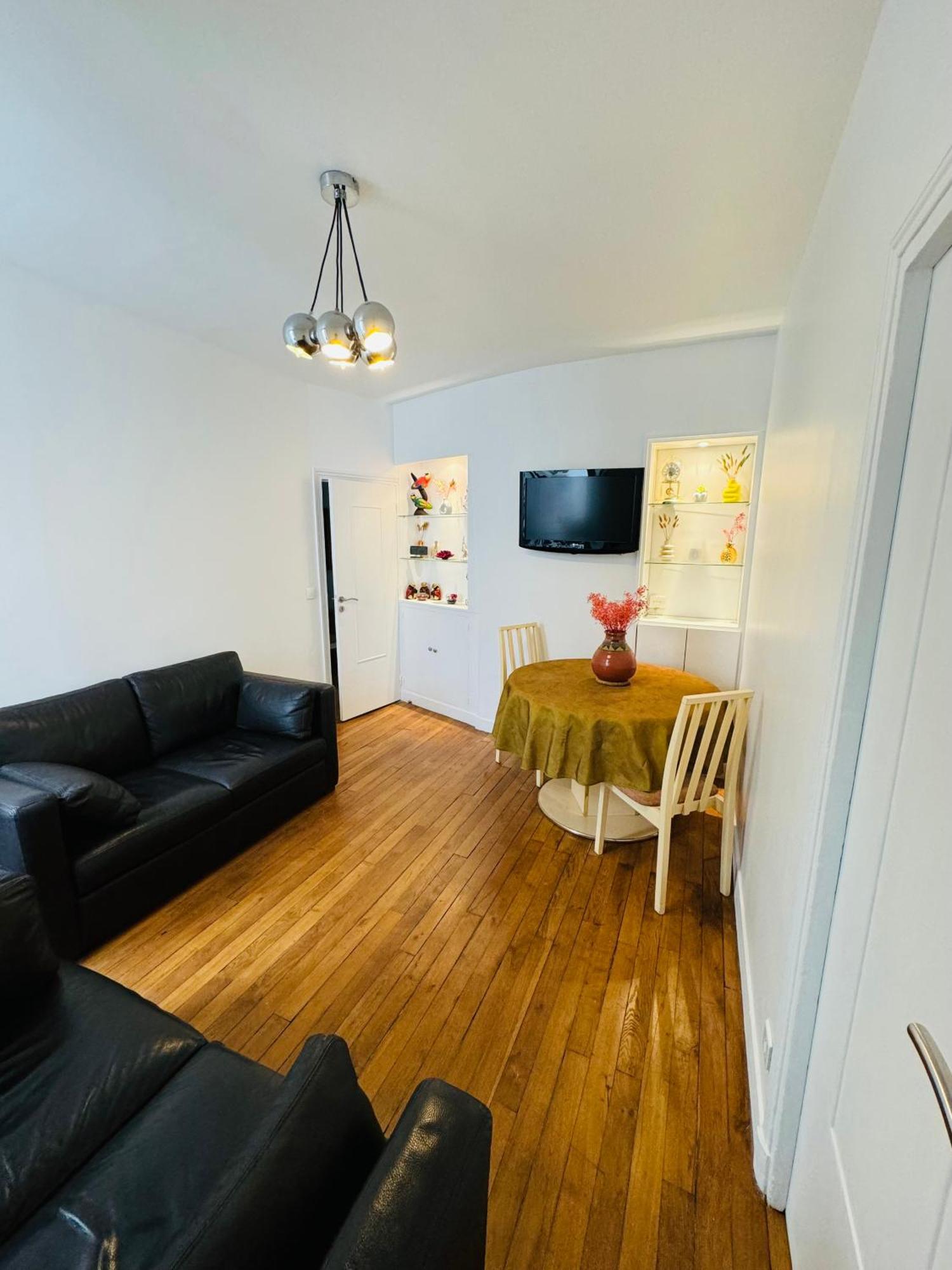 Bel Proche Tour Eiffel Appartement *