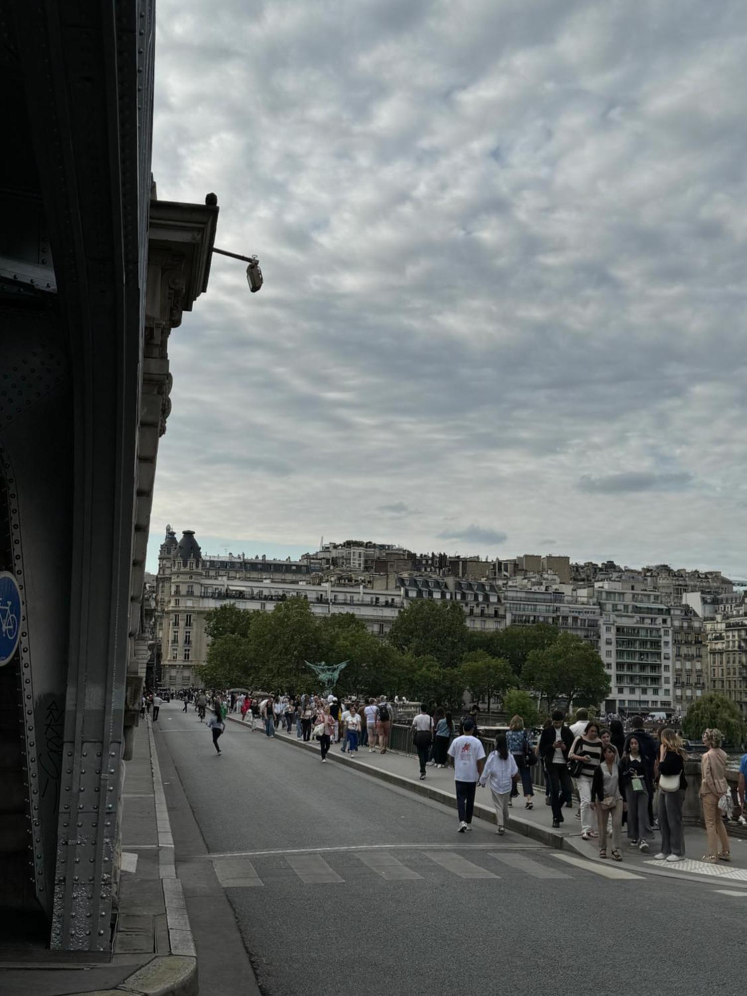Bel Proche Tour Eiffel Appartement *
